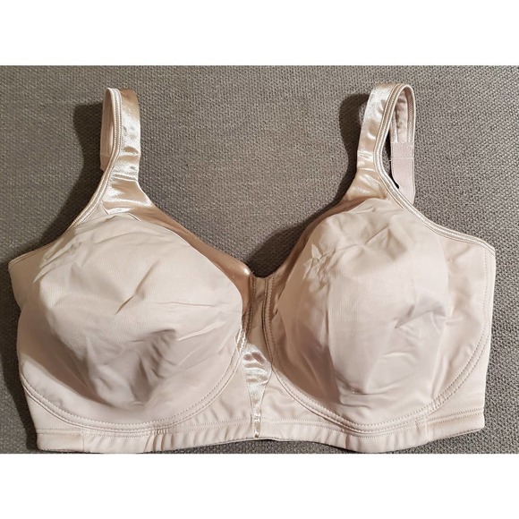 Playtex Other - New Playtex 18 Hr Silk Soft Smoothing Bra - 38DDD